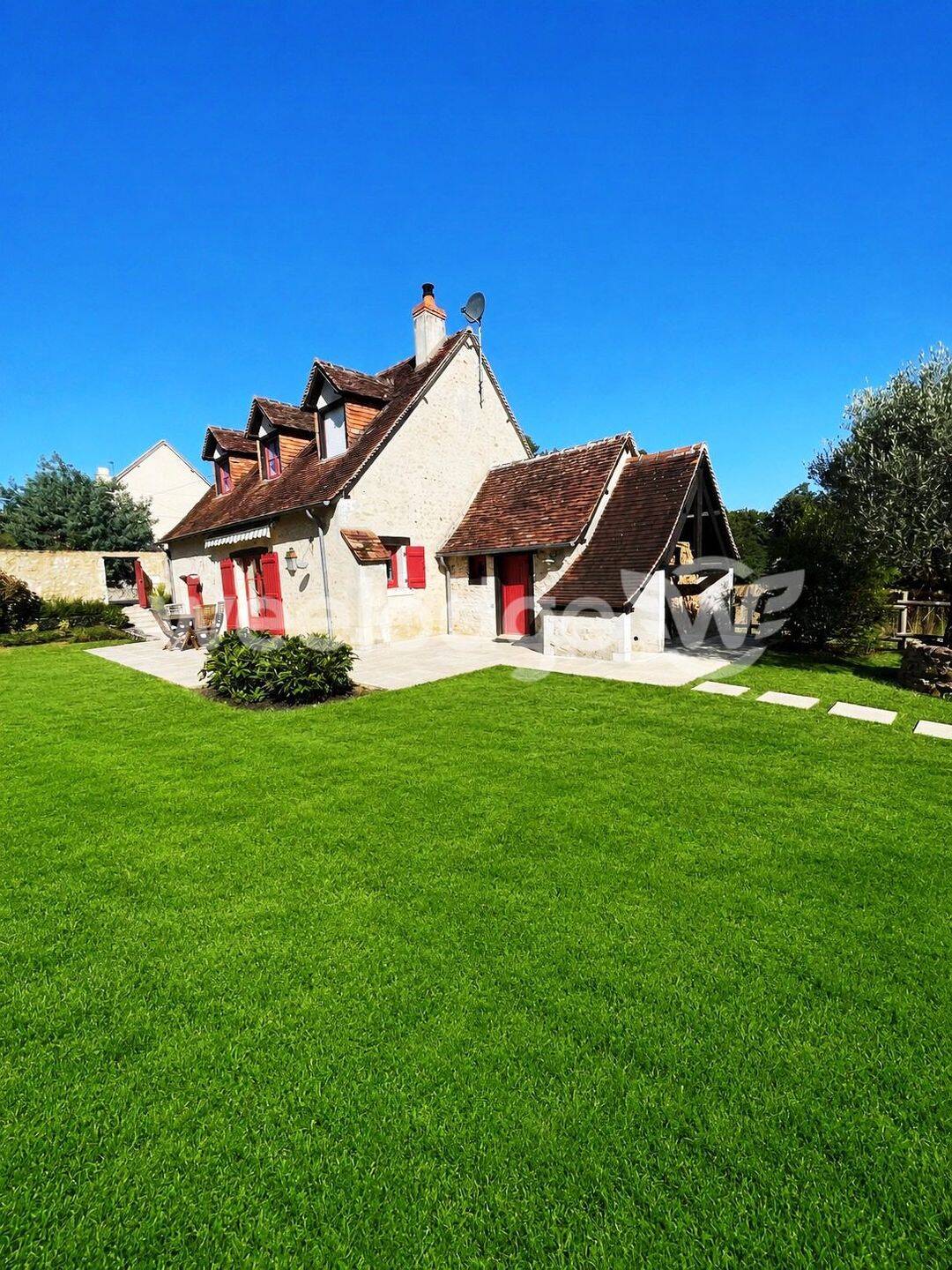 Maison 4 pièces 93 m² · à Saint-Hilaire-sur-Benaize · 93 m² · 199 000 €