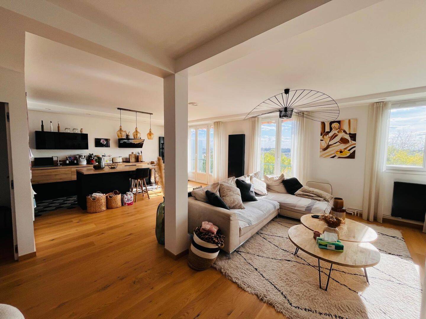 Appartement 4 pièces 90 m² · à Le Raincy · 90 m² · 380 000 €