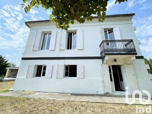 Maison à vendre 252 900 € 5 pièces 3 chambres 120 m² 1 920 m² de terrain Ordonnac 33340