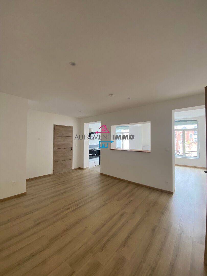 Appartement 3 pièces 91 m² · à Arras · 91 m² · 980 €/mois