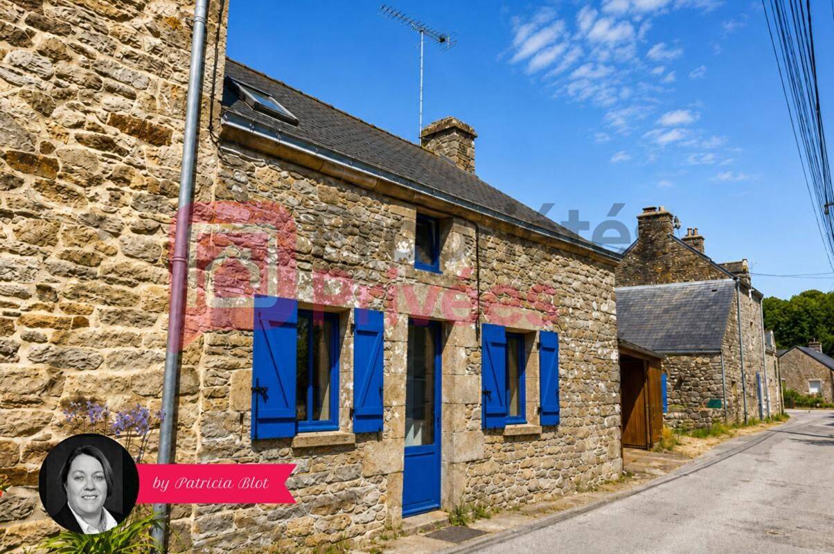 Maison 3 pièces 59 m² · à Péaule · 59 m² · 136 000 €