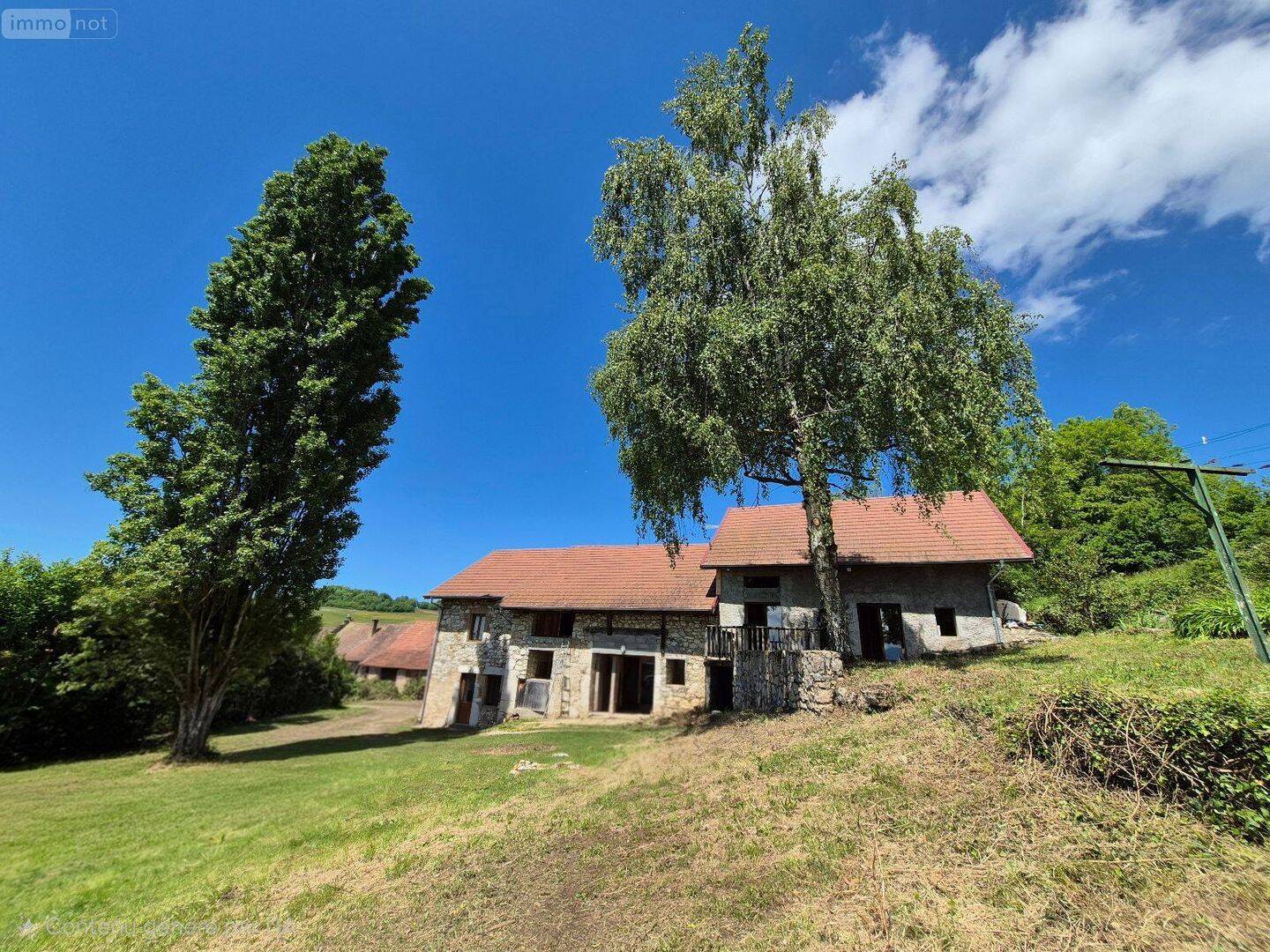 Maison 6 pièces 140 m² · à Saint-Genix-les-Villages · 140 m² · 400 000 €