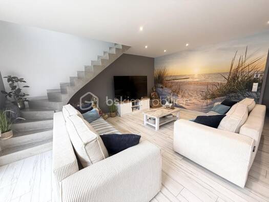 Maison à vendre 362 000 € 5 pièces 4 chambres 120,1 m² 300 m² de terrain Saint-Jean-Lasseille 66300