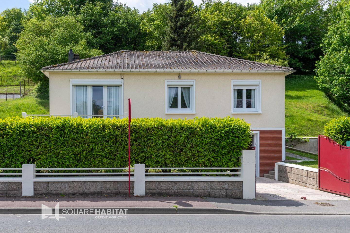 Maison 4 pièces 67 m² · à Incheville · 67 m² · 154 400 €