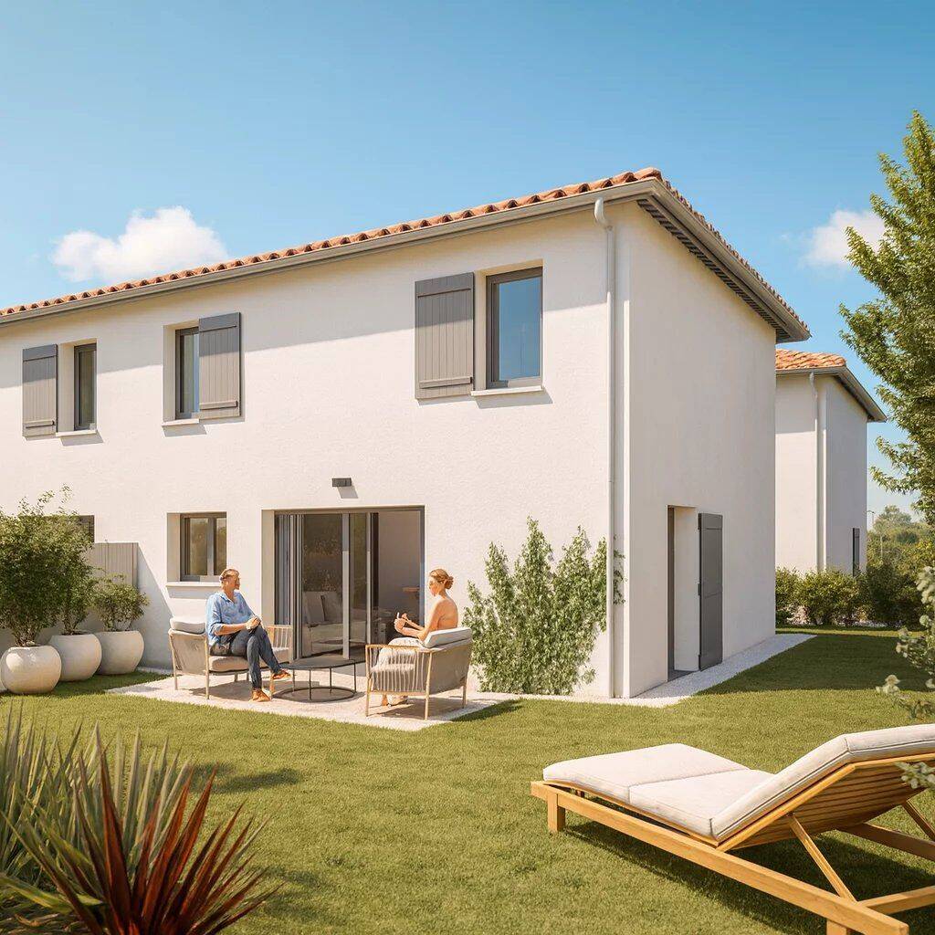 Maison 4 pièces 96 m² · à Montrabé · 96 m² · 364 000 €