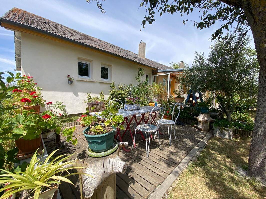 Maison 3 pièces 106 m² · à Saint-André-de-l'Eure · 106 m² · 189 000 €