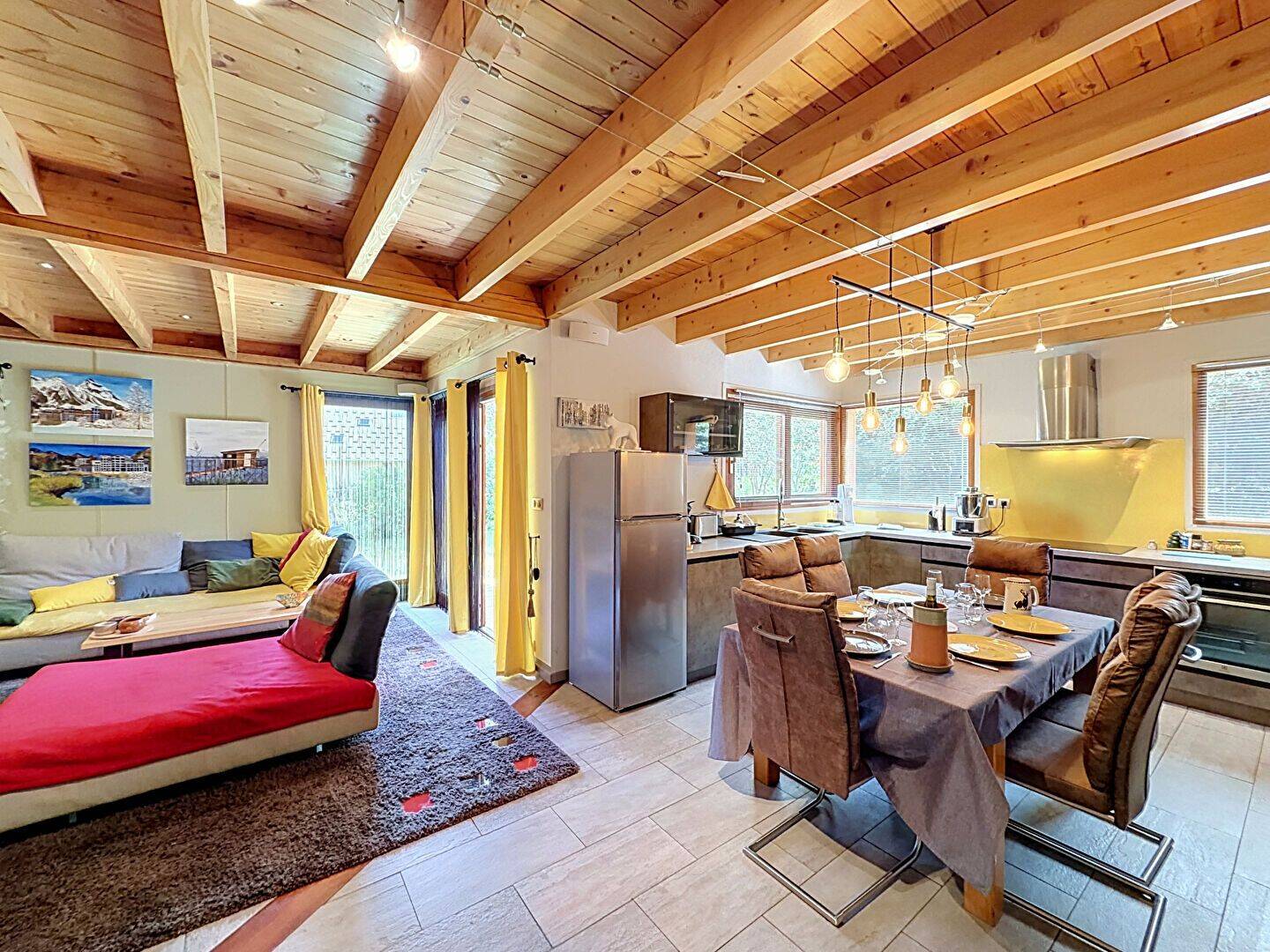 Maison 4 pièces 130 m² · à Le Monêtier-les-Bains · 130 m² · 900 000 €