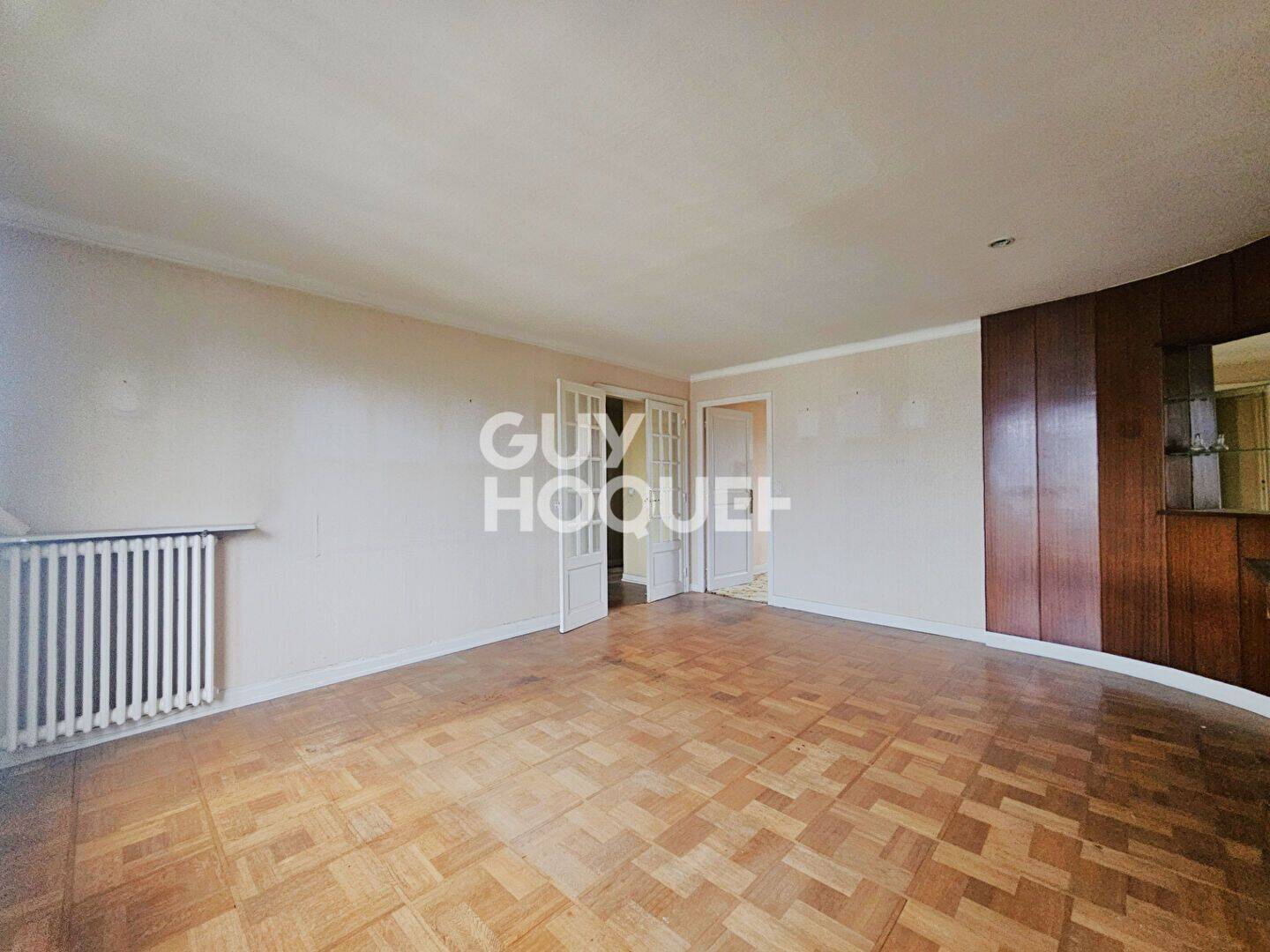 Appartement 4 pièces 89 m² · à Nantes · 88,5 m² · 330 000 €