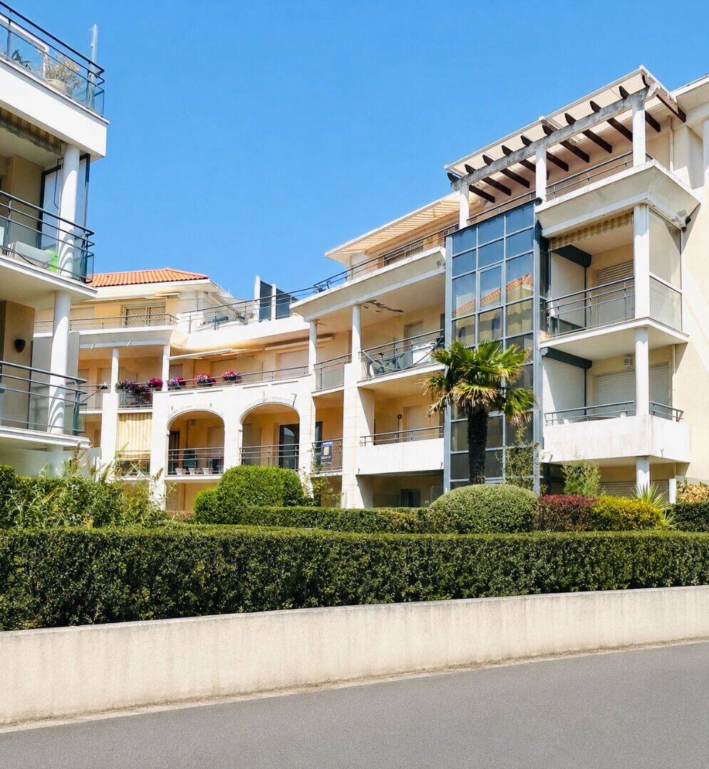 Appartement 3 pièces 61 m² · à Pornichet · 61,2 m² · 434 000 €