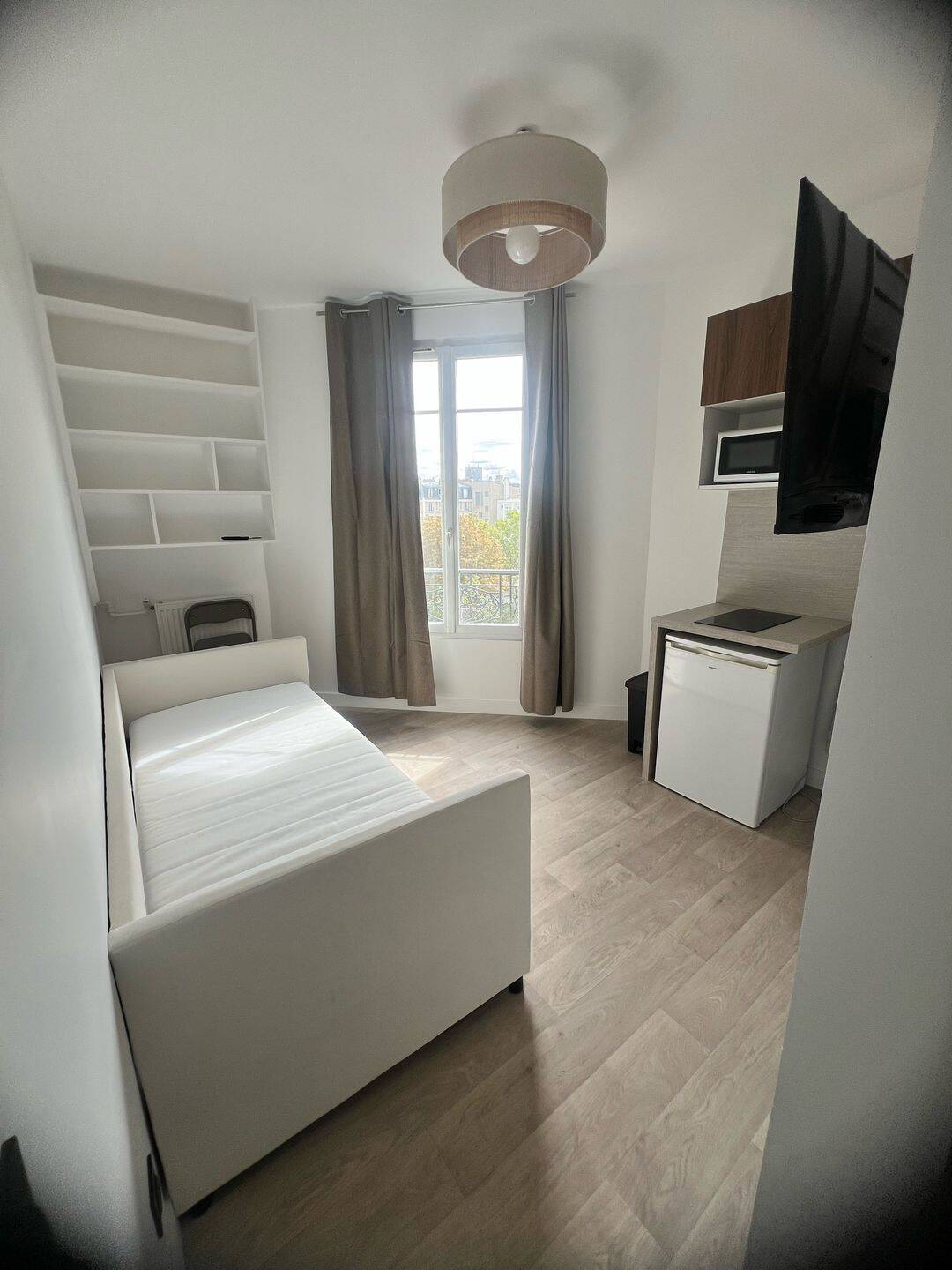 Appartement 1 pièce 15 m² · à Levallois-Perret · 15 m² · 980 €/mois
