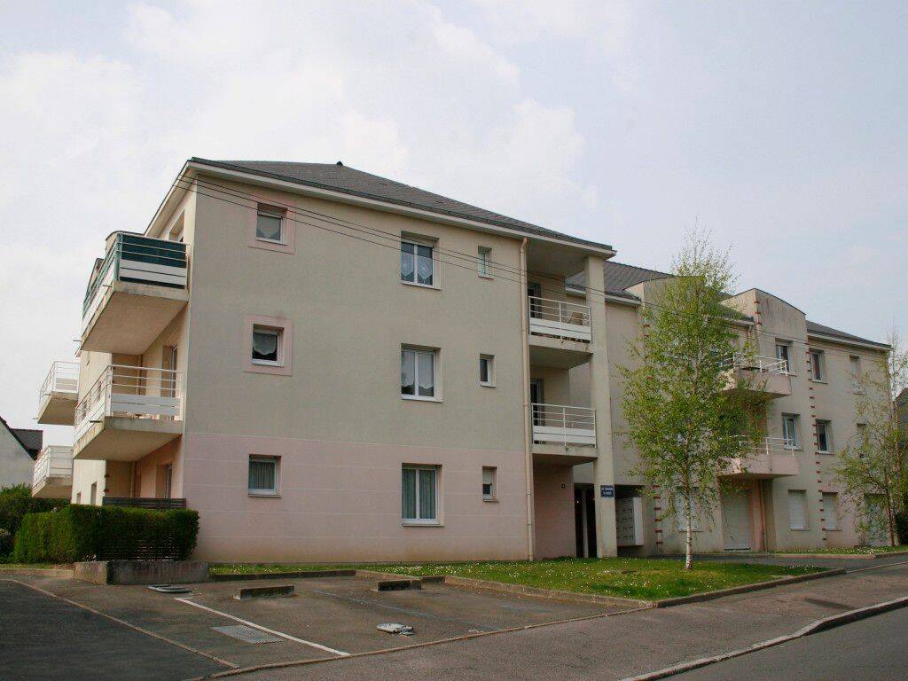Appartement 2 pièces 48 m² · à Saint-Herblain · 48 m² · 679 €
