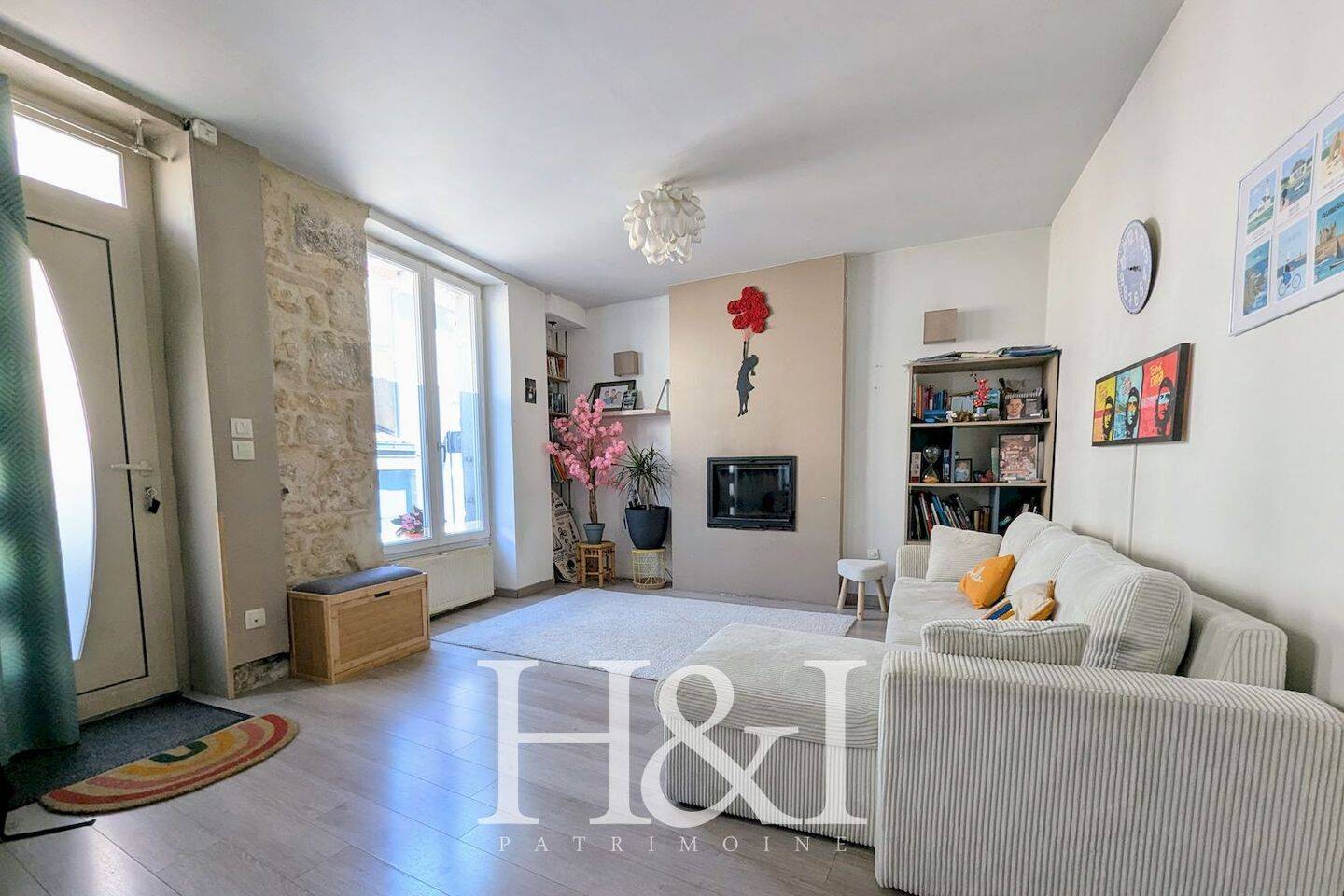 Maison 4 pièces 107 m² · à Poitiers · 107 m² · 177 000 €