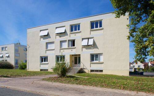 Appartement 3 pièces 70 m² · à Vierzon · 70 m² · 43 000 €