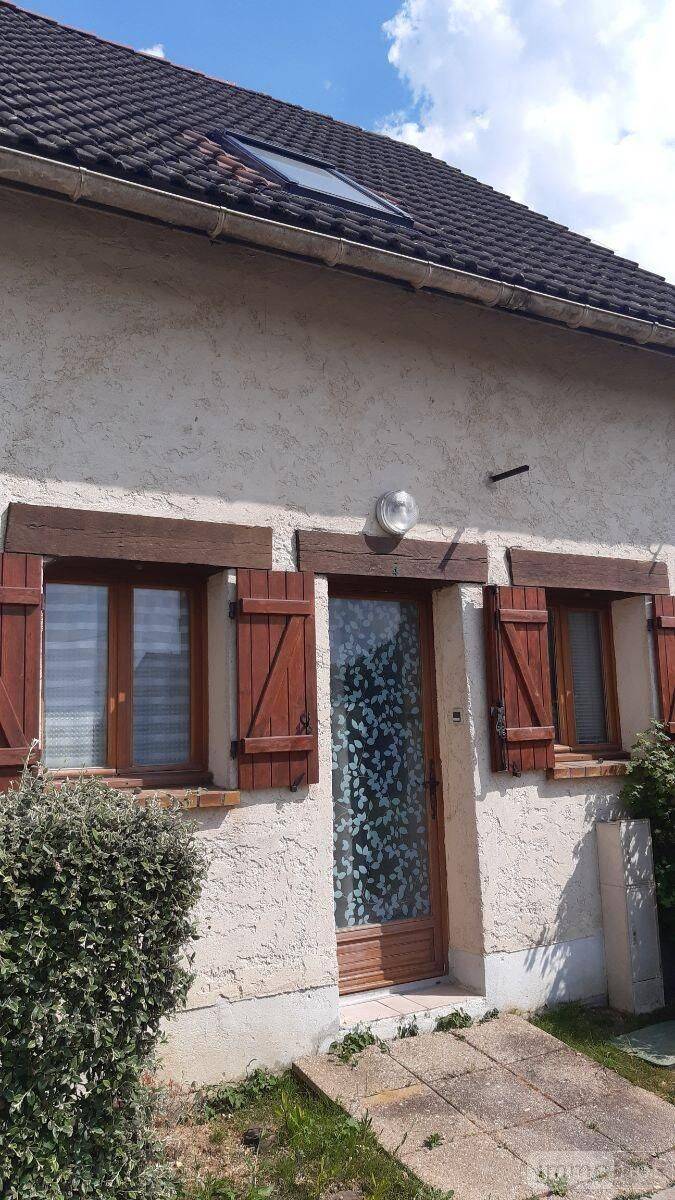 Maison 3 pièces 55 m² · à Évreux · 54,7 m² · 833 €/mois
