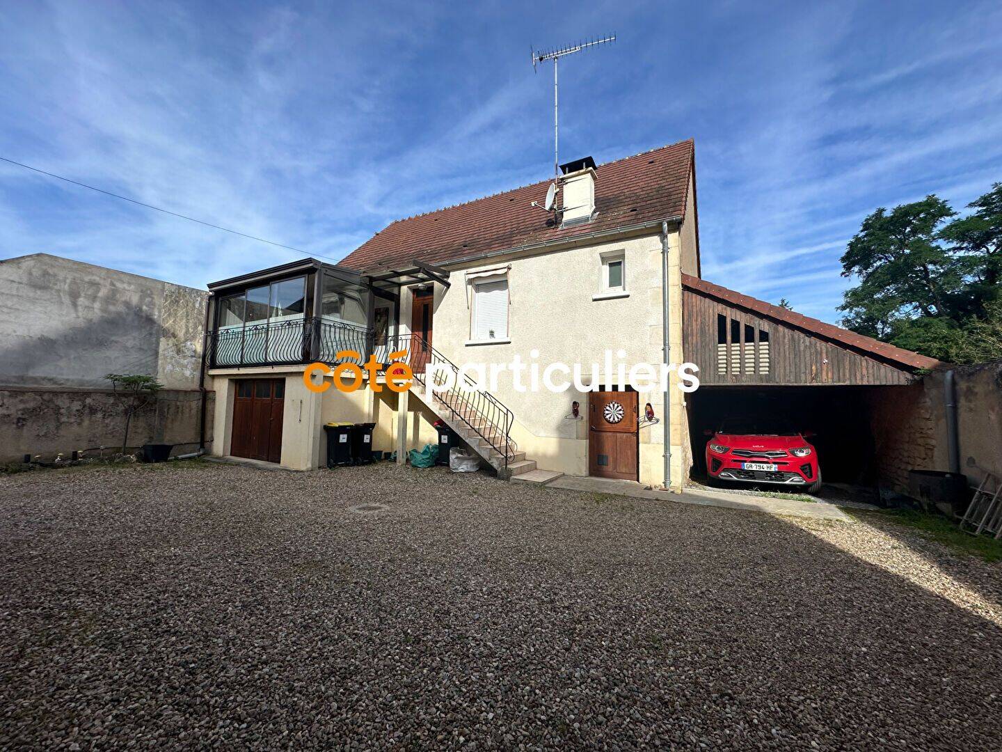 Maison 7 pièces 207 m² · à Saint-Amand-Montrond · 207 m² · 201 210 €