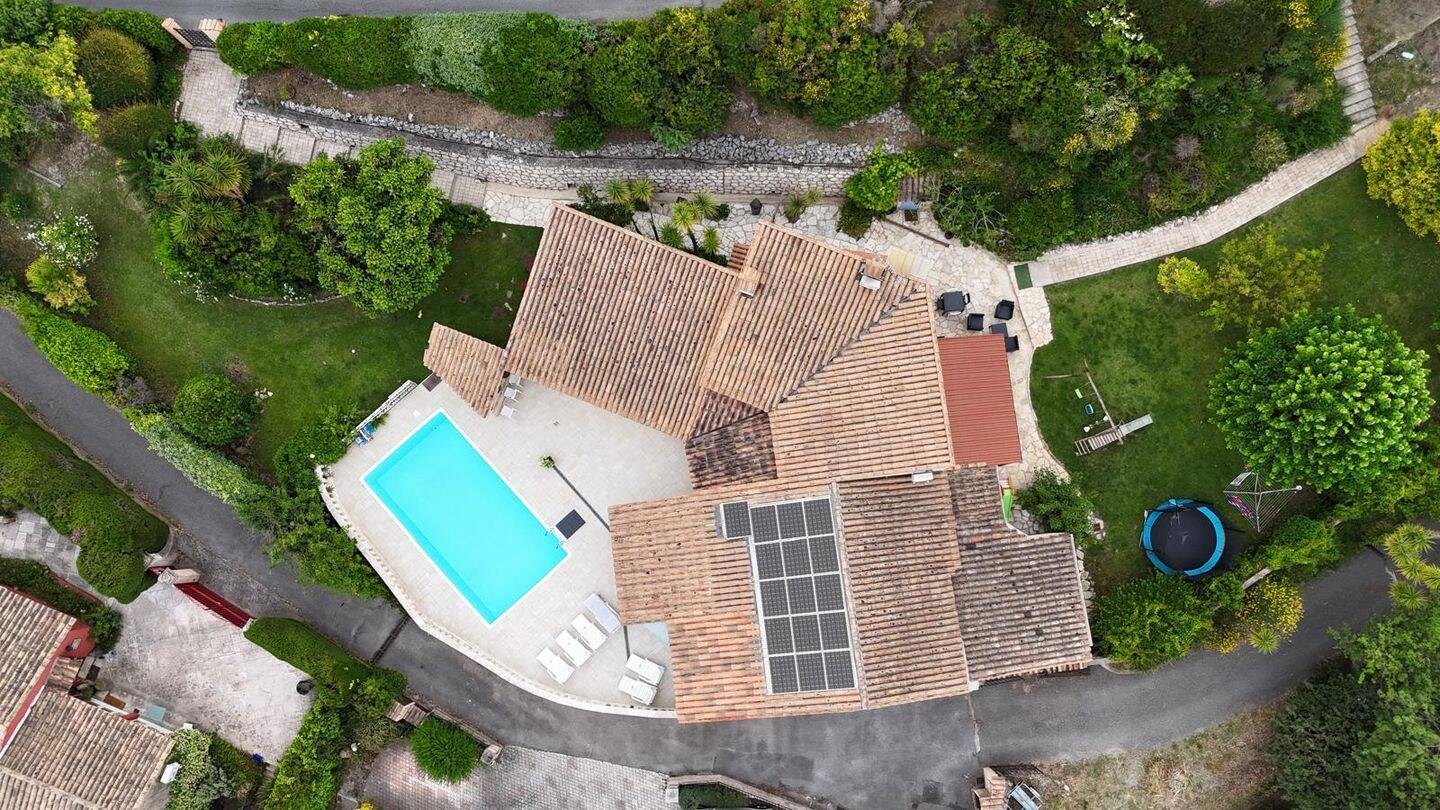 Maison 7 pièces 184 m² · à Vence · 184 m² · 1 190 000 €