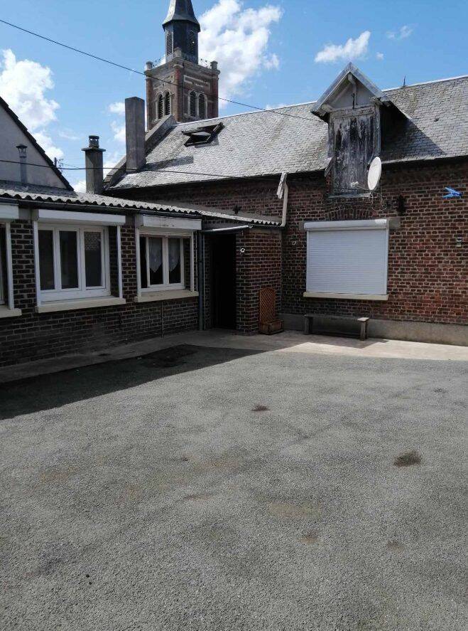Maison 6 pièces 90 m² · à Séry-lès-Mézières · 90 m² · 86 900 €