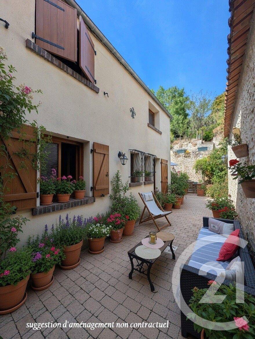Maison 5 pièces 105 m² · à Gallardon · 105 m² · 208 000 €