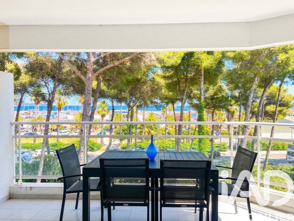 Appartement 4 pièces 91 m² · à Hyères · 91 m² · 855 000 €