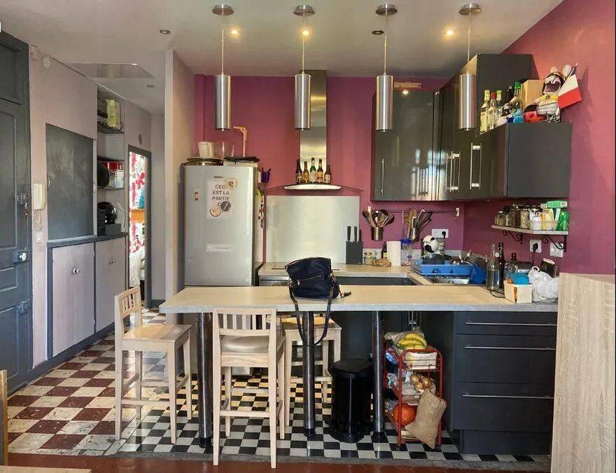 Appartement 3 pièces 45 m² · à Nice · 45 m² · 970 €