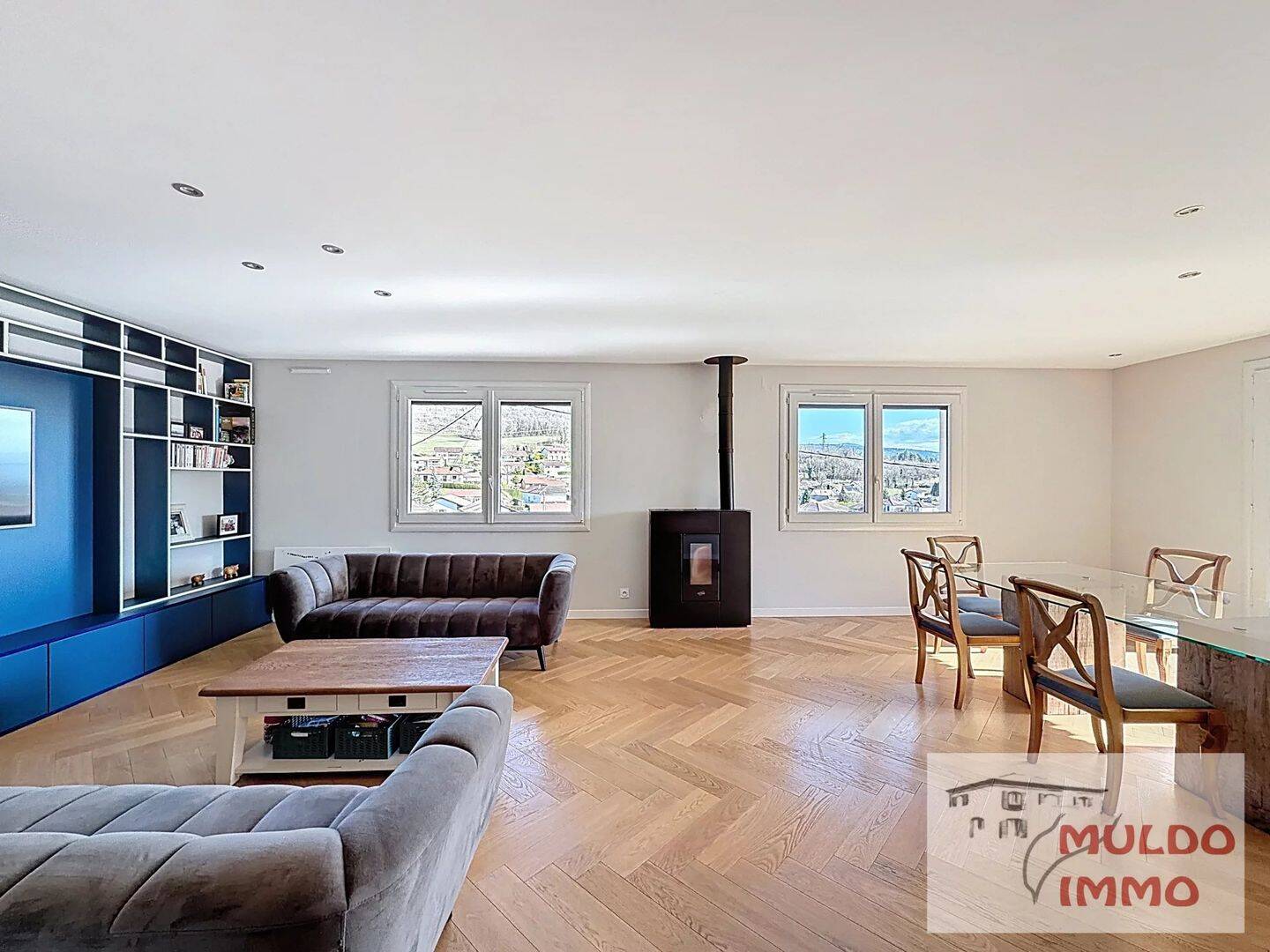 Superbe Villa avec vue dégagée