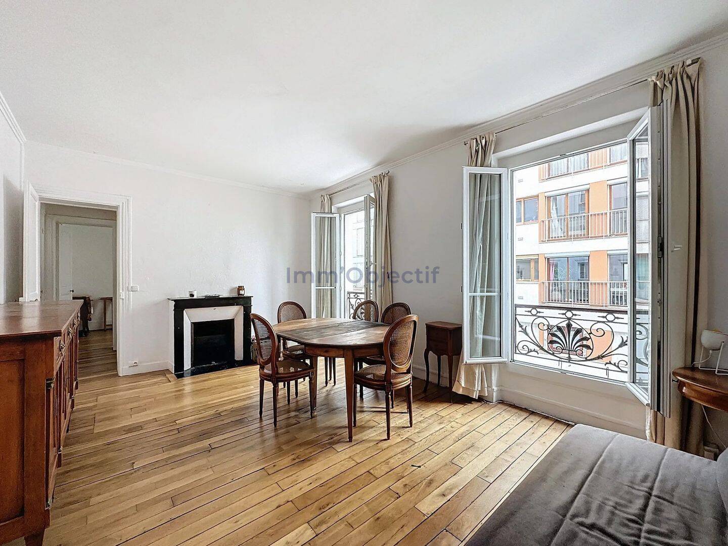 Appartement 3 pièces 52 m² · à Paris 12ème Arrondissement · 51,7 m² · 500 000 €