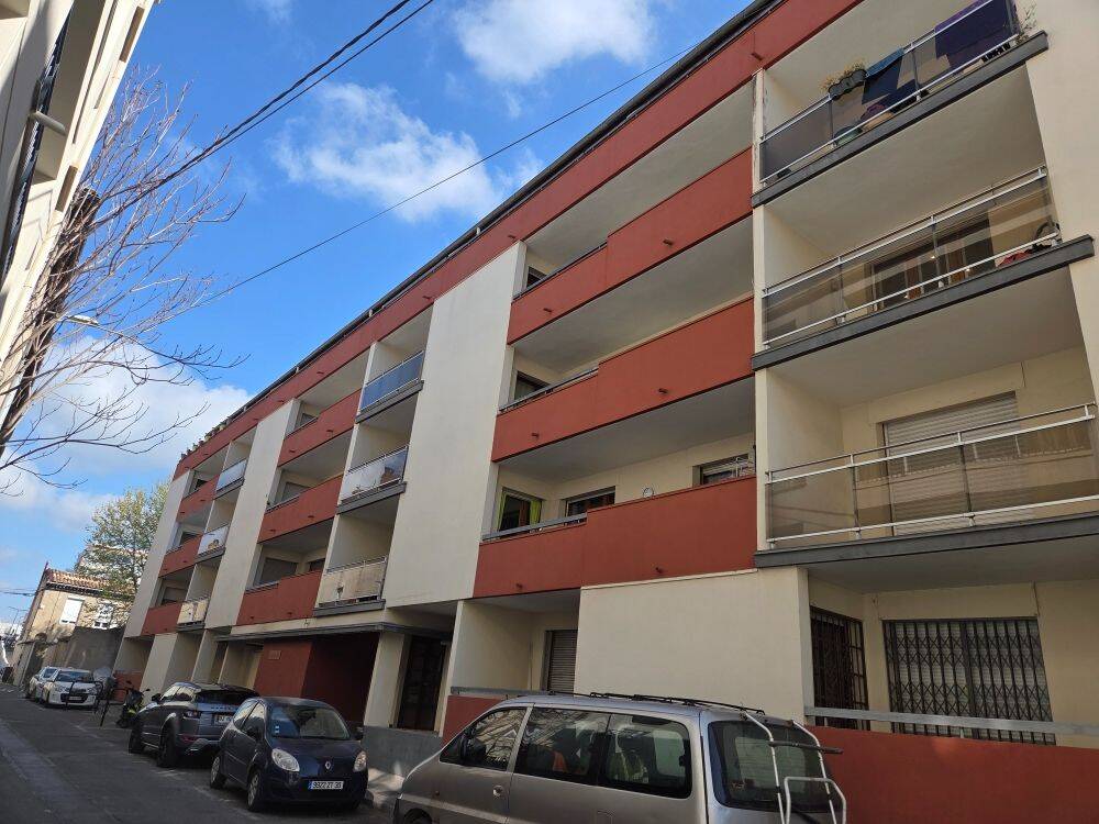 Appartement 2 pièces 47 m² · à Nîmes · 47 m² · 100 000 €