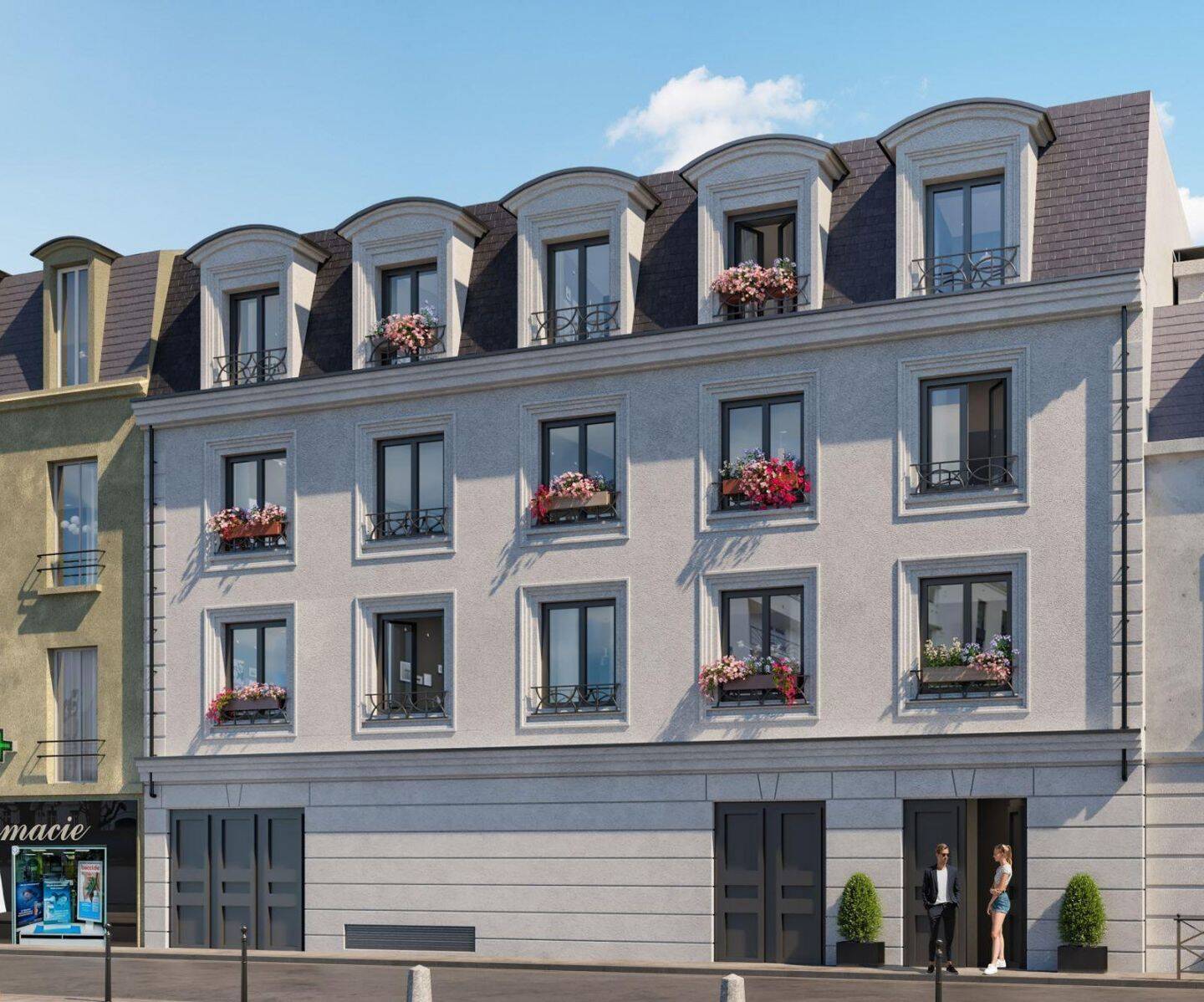 Appartement 1 pièce 33 m² · à Asnières-sur-Seine · 33 m² · 1 150 €/mois