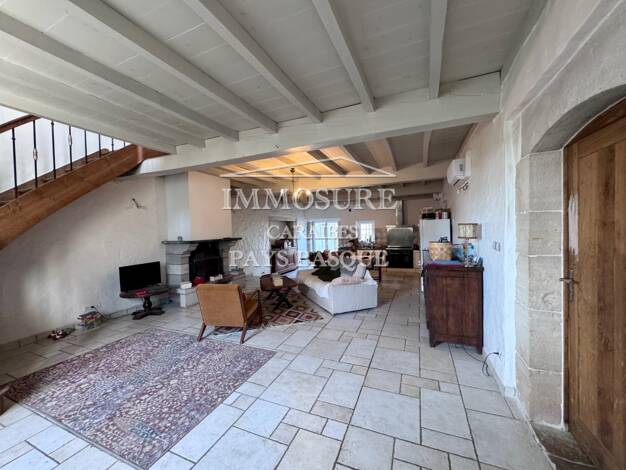 Maison à vendre 459 800 € 6 pièces 4 chambres 206 m² 1 500 m² de terrain Bidache 64520
