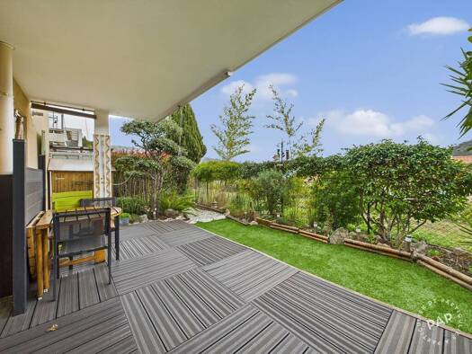 Appartement à vendre 635 000 € 4 pièces 3 chambres 82 m² RDC/2 Èze 06360