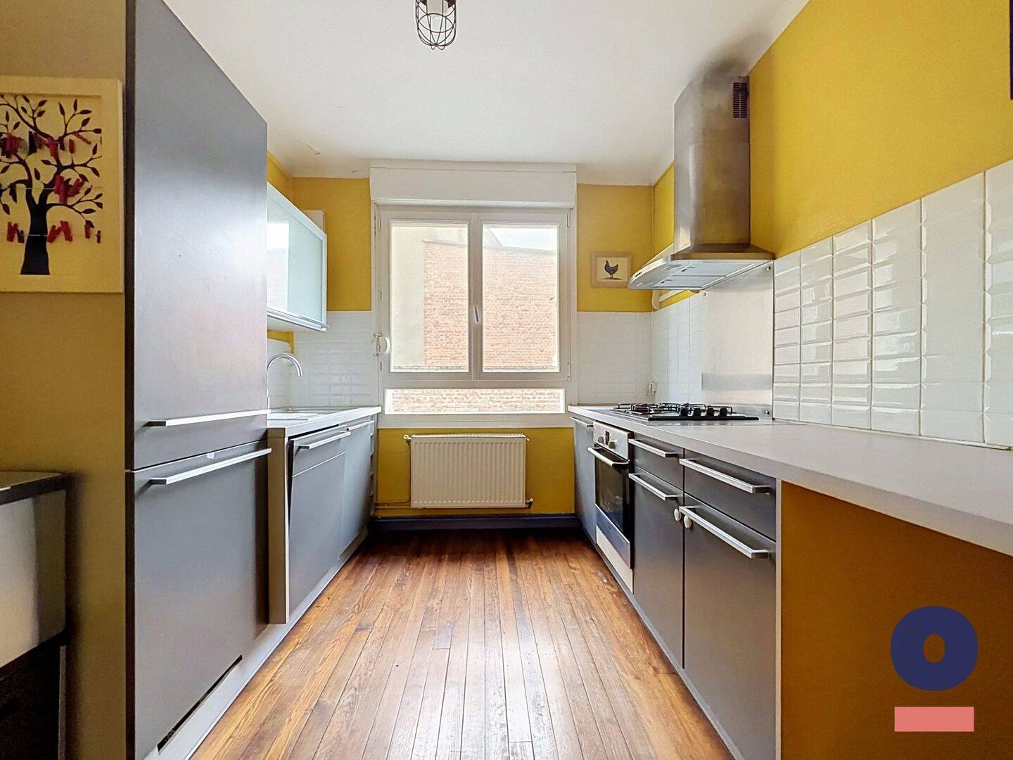Appartement 2 pièces 52 m² · à Dunkerque · 51,6 m² · 800 €/mois