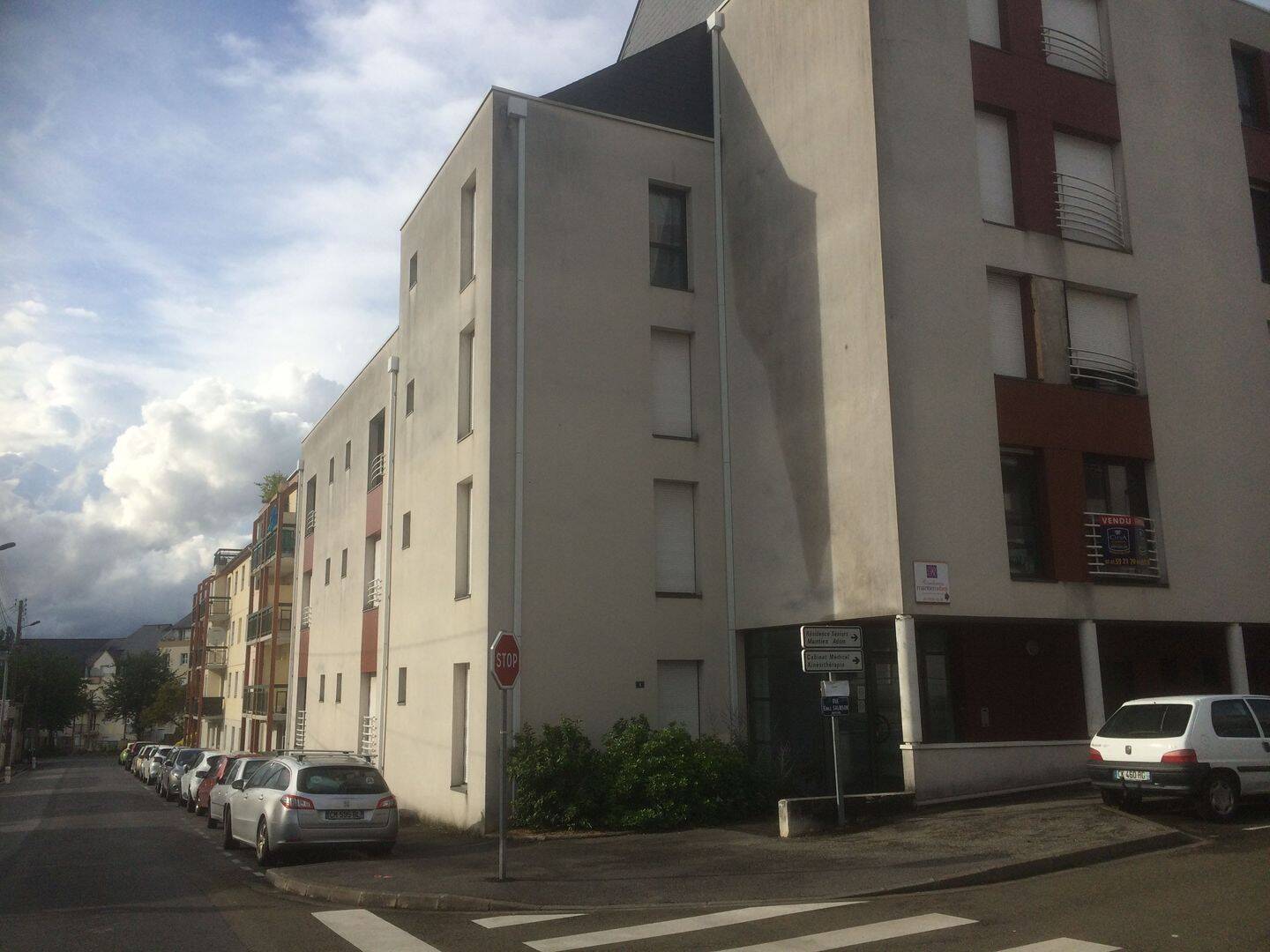 Appartement 1 pièce 23 m² · à Laval · 23 m² · 395 €