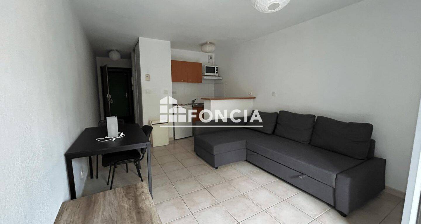 Appartement 1 pièce 24 m² · à Avignon · 24,4 m² · 450 €/mois
