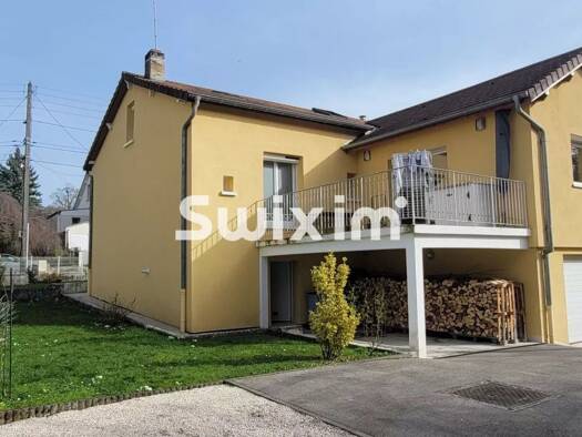 Maison à vendre 290 000 € 5 pièces 3 chambres 130 m² 530 m² de terrain Préfecture Lons-le-Saunier 39000