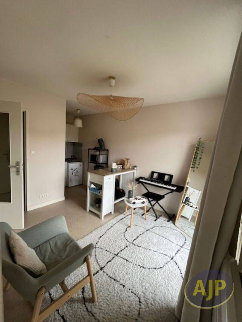 Appartement 1 pièce 22 m² · à Pacé · 22,2 m² · 387 €/mois