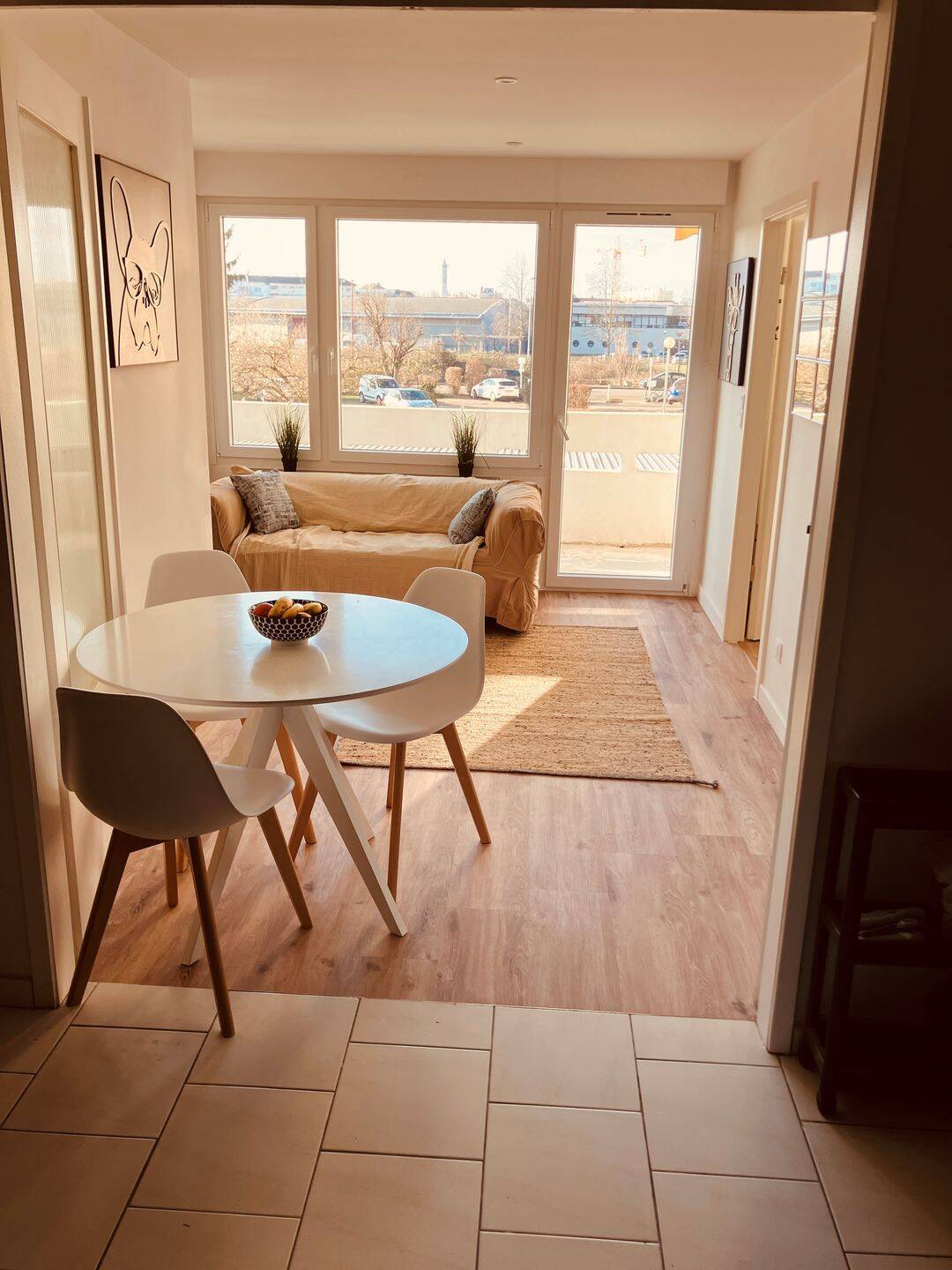 Appartement 5 pièces 85 m² · à Schiltigheim · 85 m² · 500 €