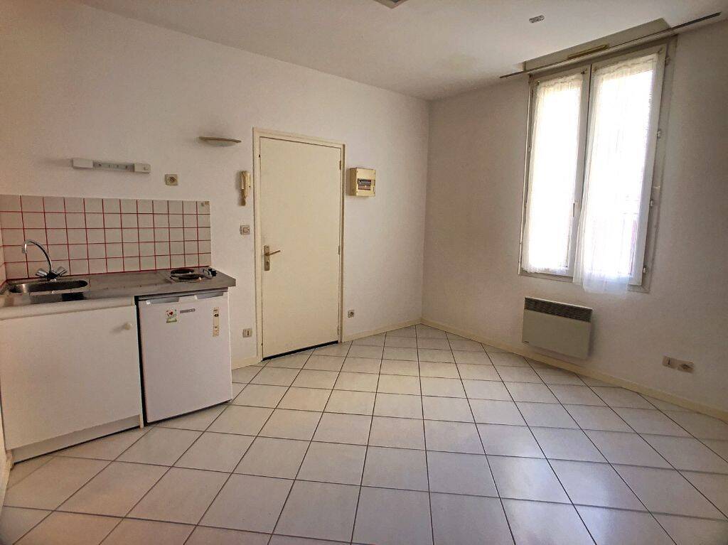 Appartement 1 pièce 15 m² · à Tours · 15,5 m² · 365 €/mois
