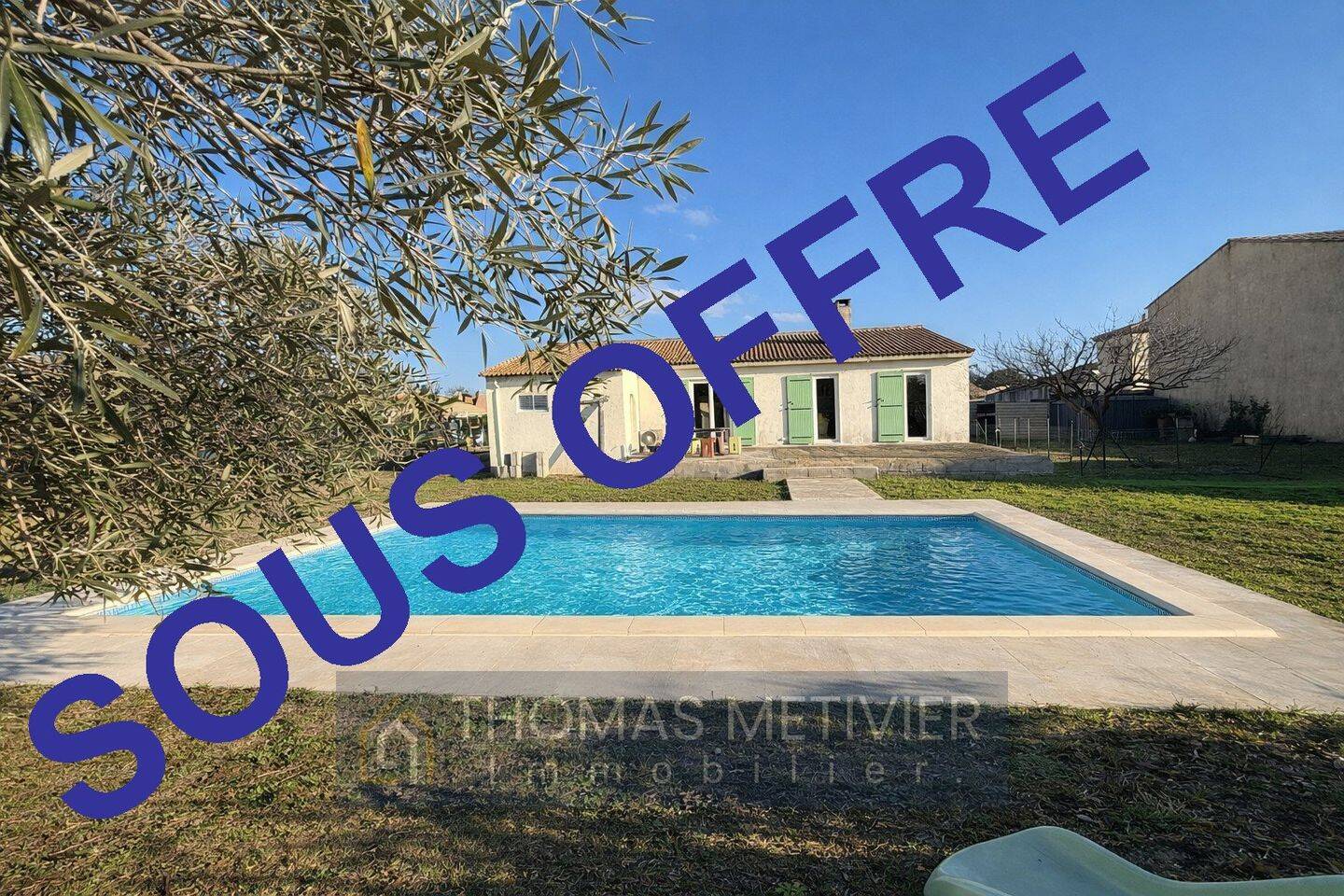 Maison 4 pièces 86 m² · à Montady · 86 m² · 262 000 €