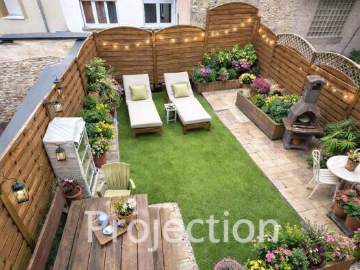 Maison de ville à vendre 170 000 € 5 pièces 3 chambres 120 m² 150 m² de terrain Boulay-Moselle 57220