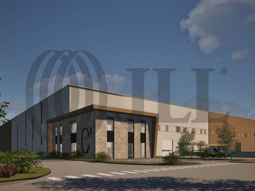 Local d'activités à louer 102 667 € 11 200 m² d'espace de stockage divisible Centre-Saint Bonnet-Muissiat Villefontaine 38090