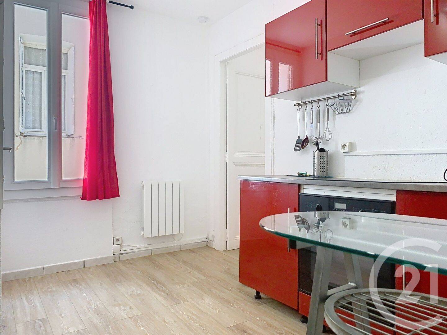 Appartement 2 pièces 26 m² · à Sète · 25,7 m² · 510 €