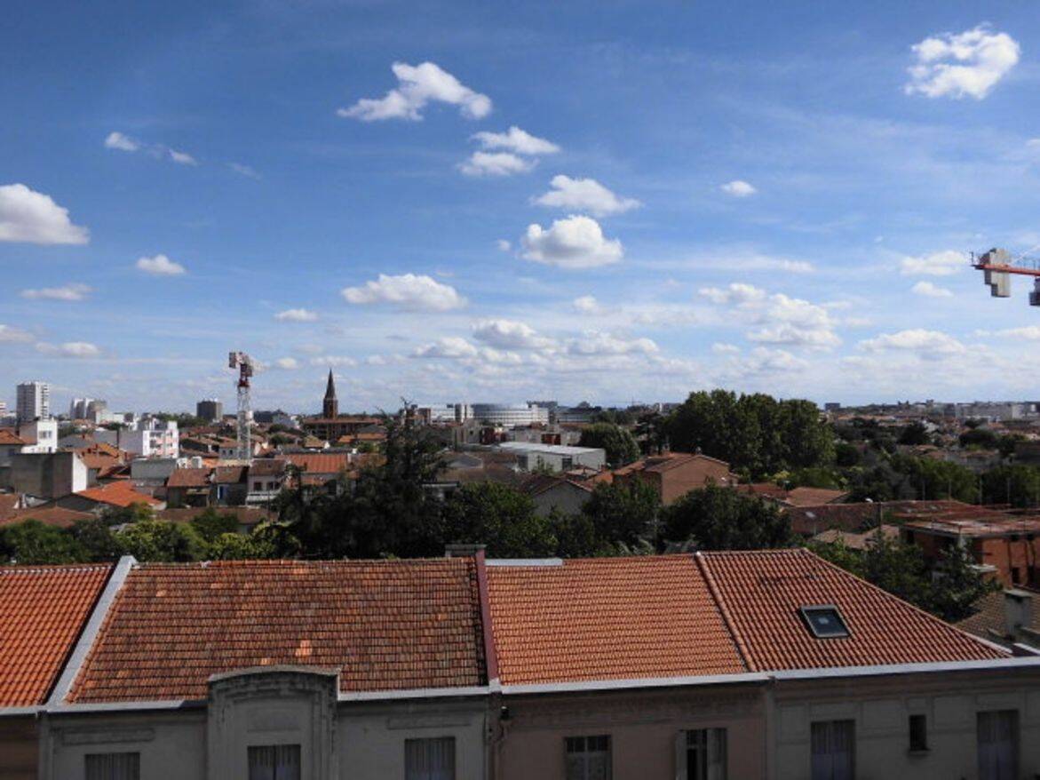 Appartement 4 pièces 61 m² · à Toulouse · 61,3 m² · 702 €