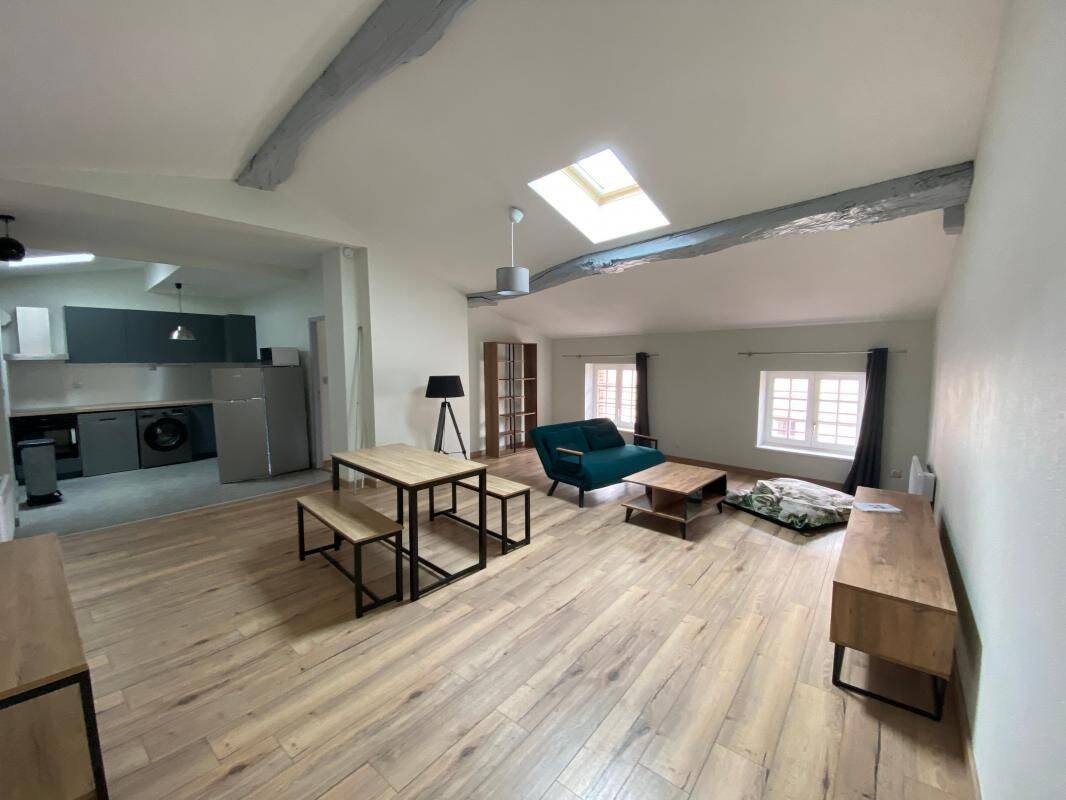 Appartement 3 pièces 77 m² · à Montauban · 77,3 m² · 760 €