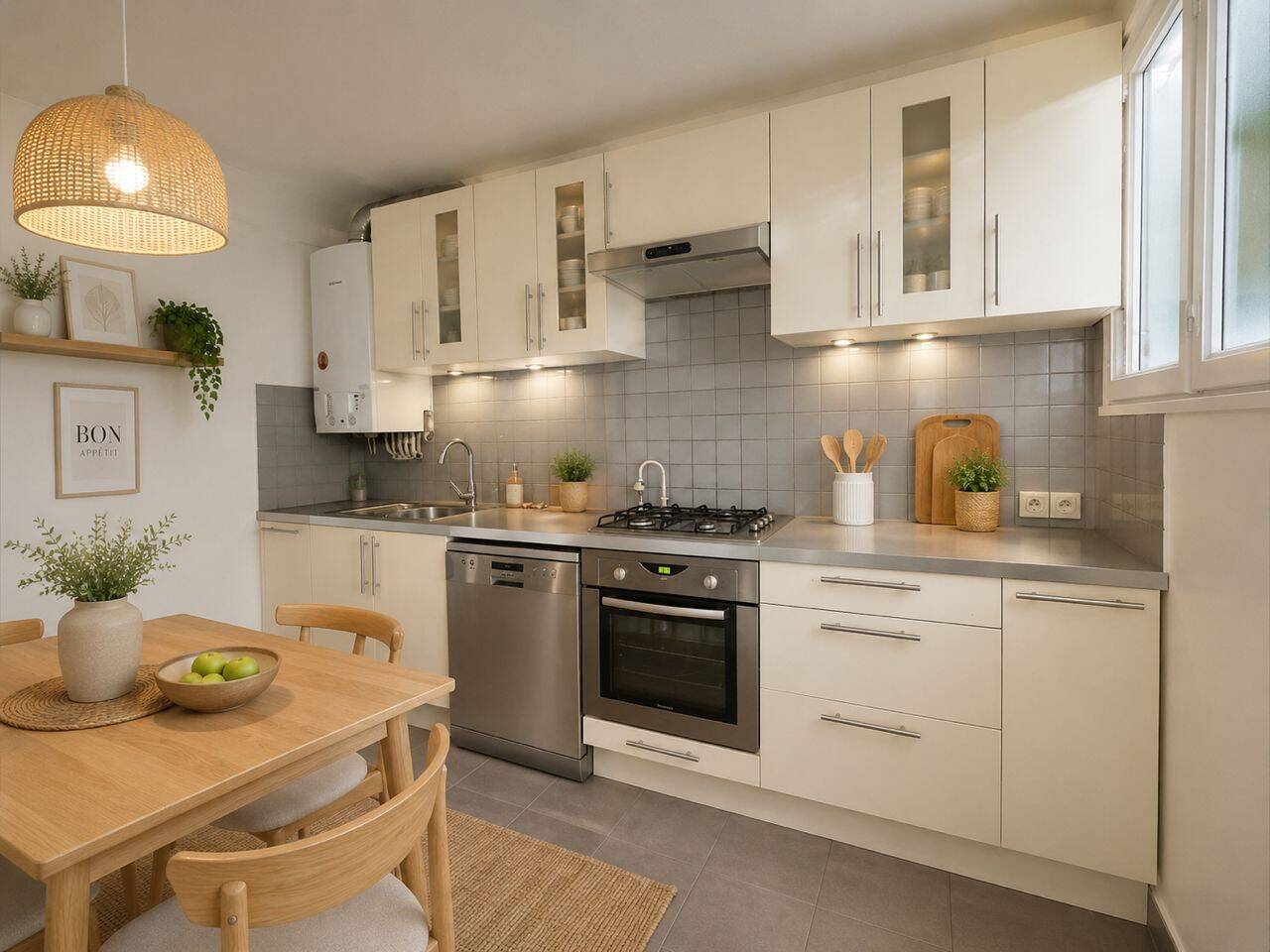Appartement 2 pièces 42 m² · à Aix-en-Provence · 42 m² · 966 €