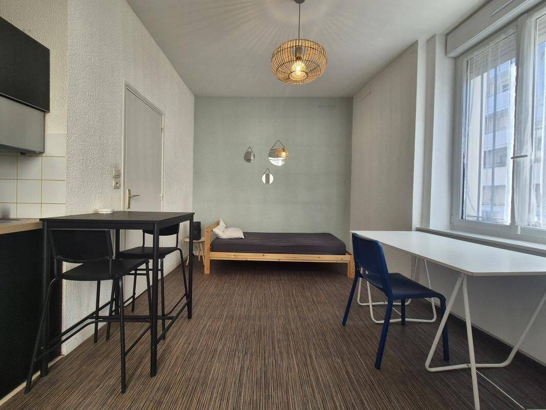 Appartement 1 pièce 15 m² · à Reims · 15 m² · 510 €/mois