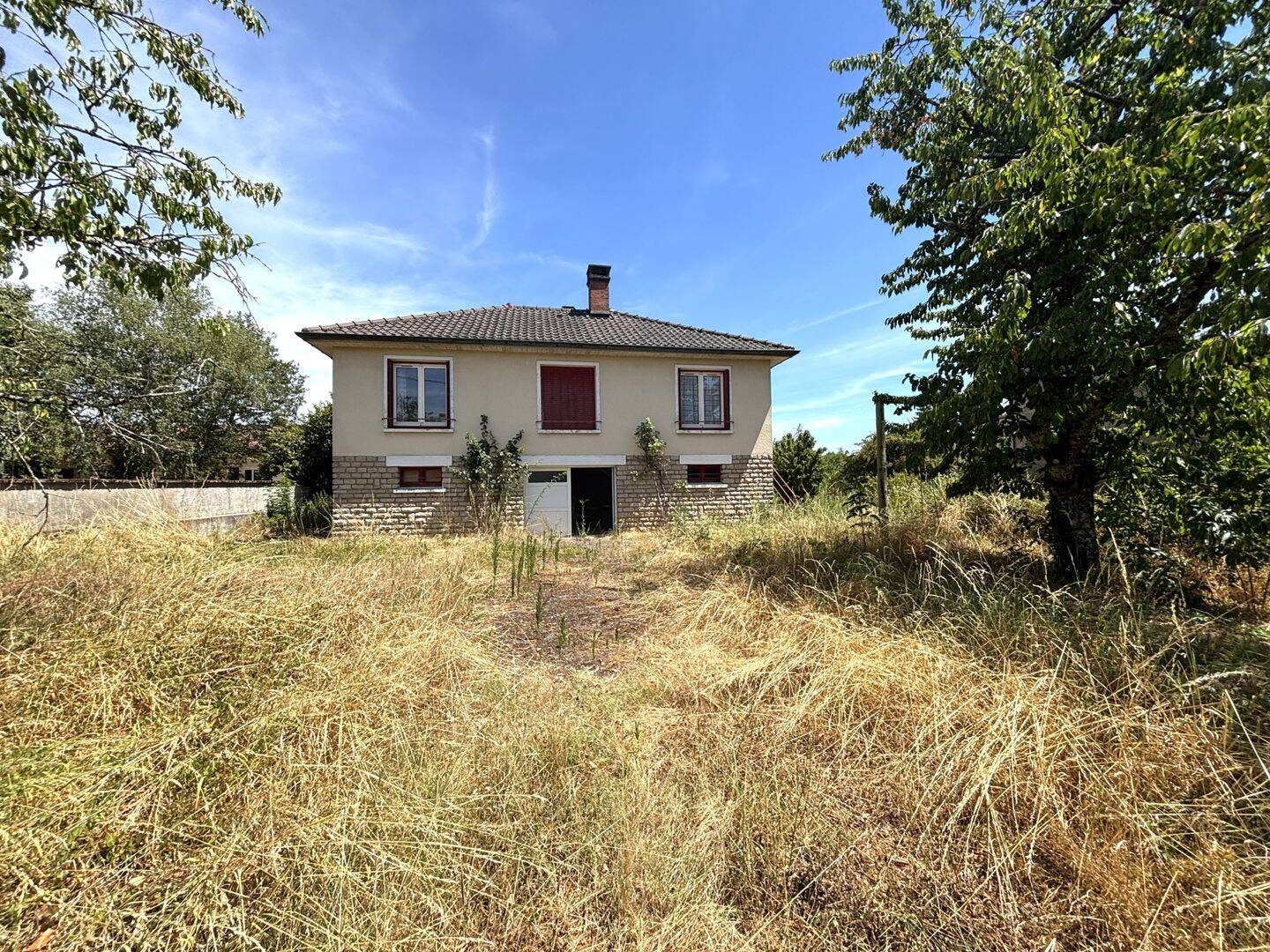 Maison 5 pièces 70 m² · à Pont-de-Vaux · 70 m² · 168 000 €