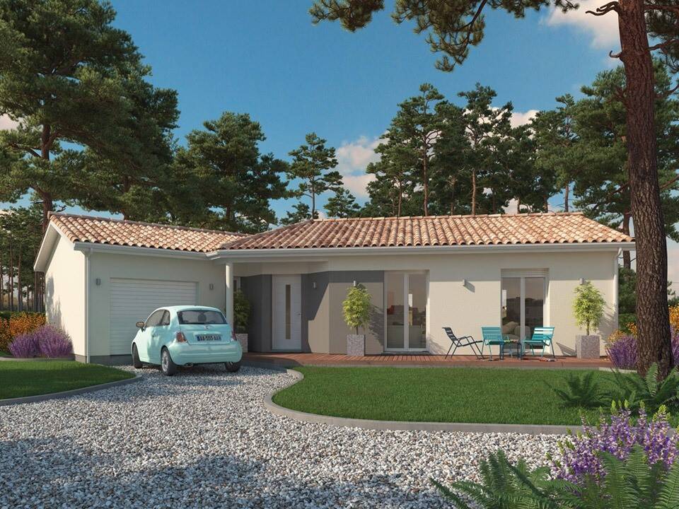 Maison 7 pièces 146 m² · à Casseuil · 146 m² · 295 450 €