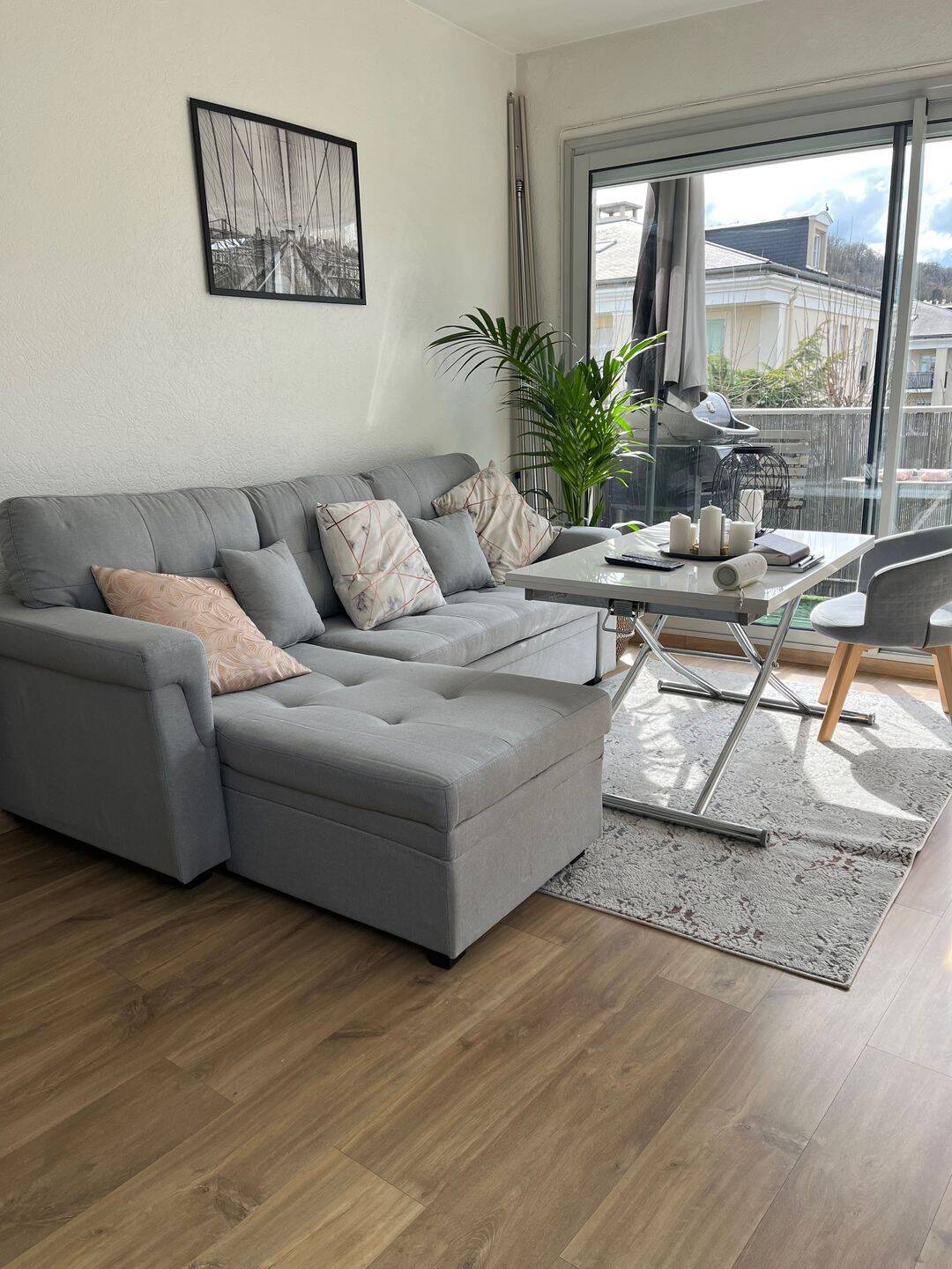 Appartement 2 pièces 39 m² · à Rueil-Malmaison · 39 m² · 1 240 €/mois
