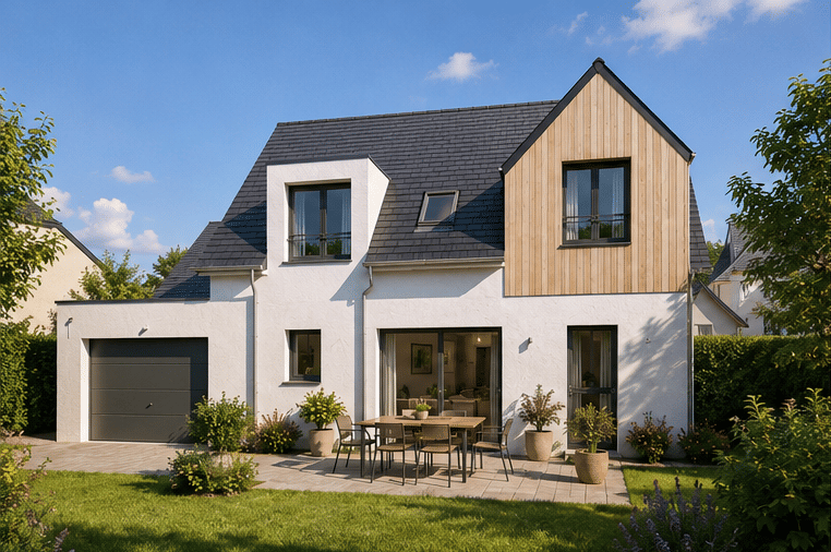 Maison 1 pièce 100 m² · à La Baule-Escoublac · 100 m² · 540 000 €