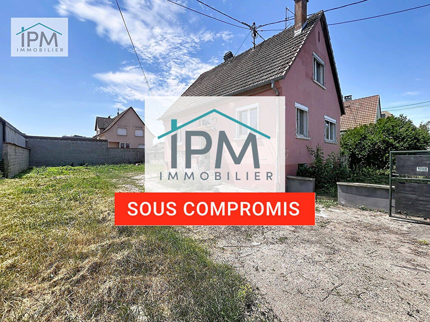 Maison 4 pièces 83 m² · à Plobsheim · 83,4 m² · 249 300 €